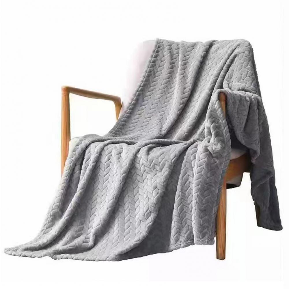 SofaCozy | Checked Winter Blanket