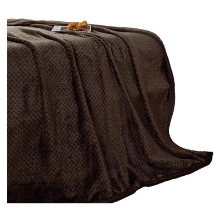 SofaCozy | Checked Winter Blanket