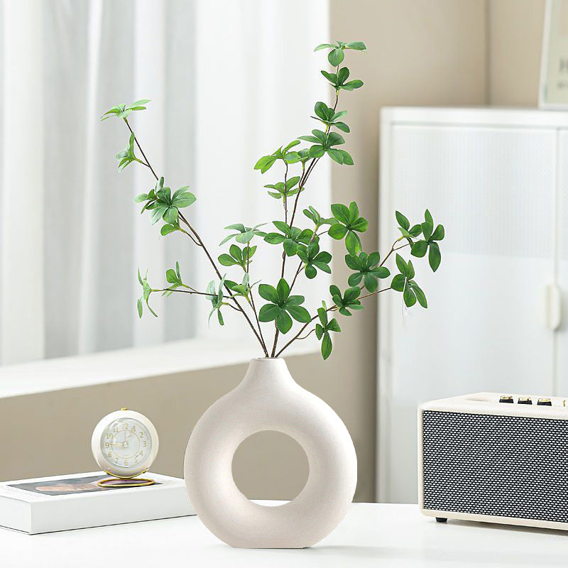 PureVaas | Stylish White Decoration