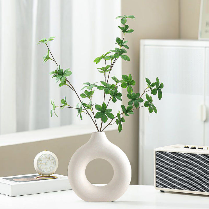 PureVaas | Stylish White Decoration