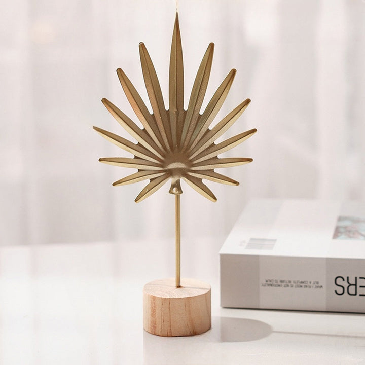 LeafLuxe | Nordic Ginkgo Decoration