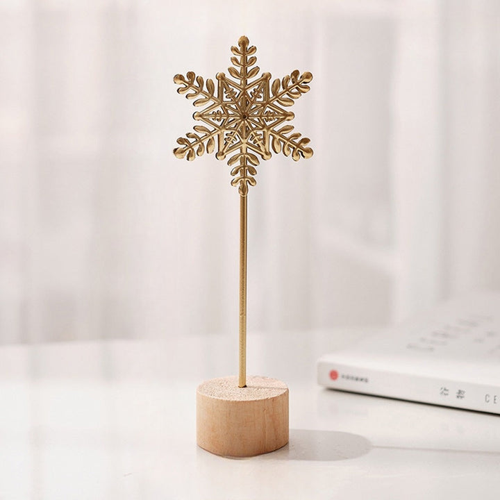 LeafLuxe | Nordic Ginkgo Decoration