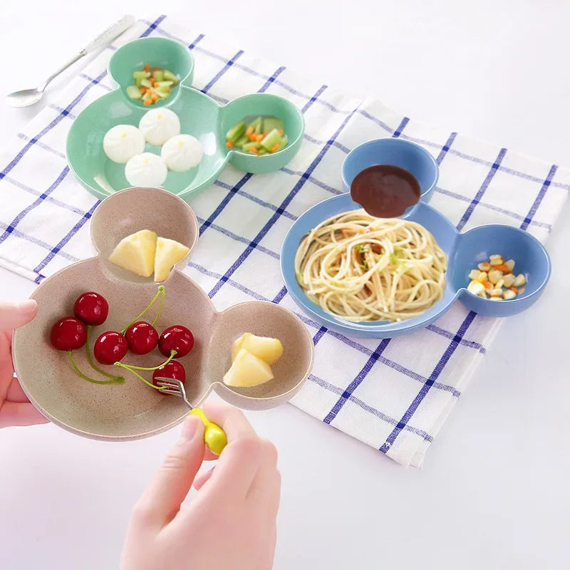 Children's Dinnerware | Cartoon Plate