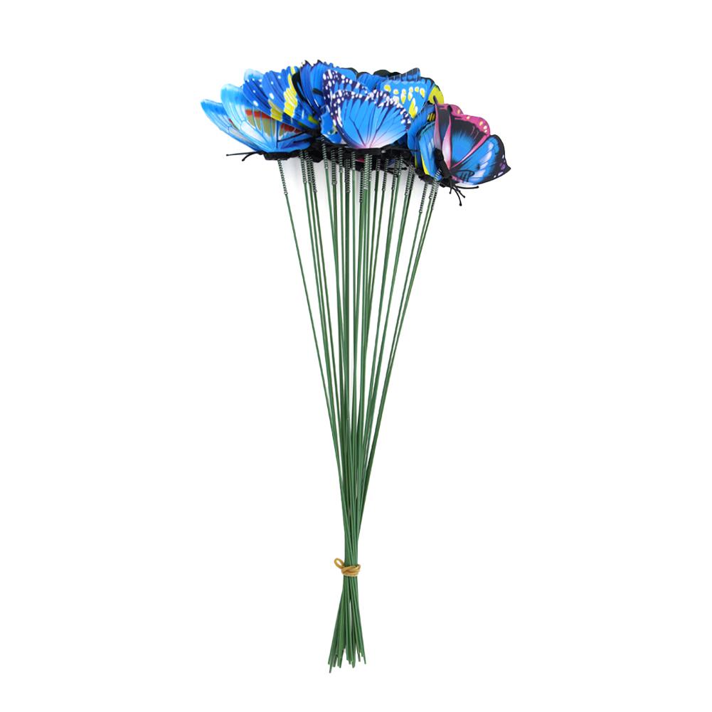 ButterflyDecor | Garden Stake for Flower Arrangement