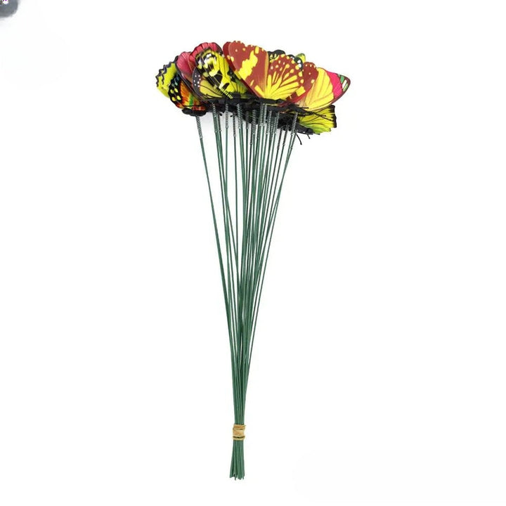 ButterflyDecor | Garden Stake for Flower Arrangement