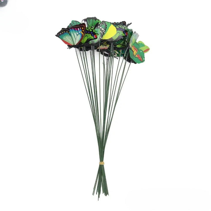 ButterflyDecor | Garden Stake for Flower Arrangement