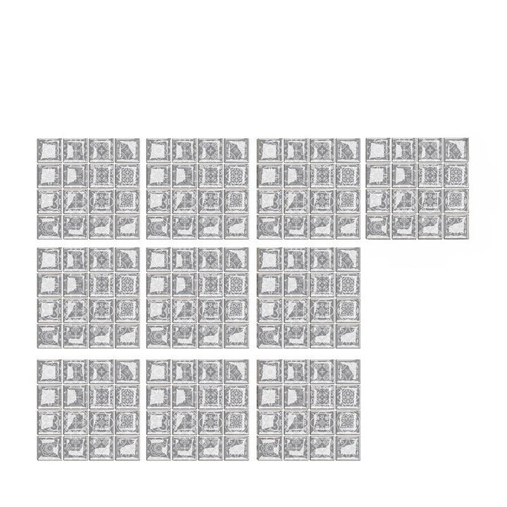 DesignGlas | 3D Glossy Tiles for Luxury Floor and Wall Decoration