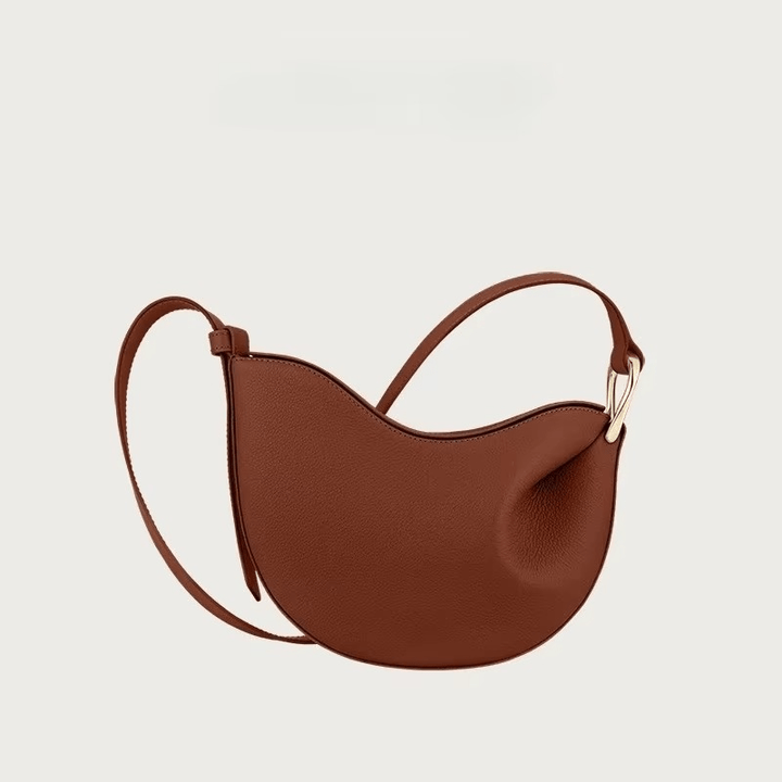 BelleÉpoque – Fashionable Underarm Handbag with Single Shoulder Design