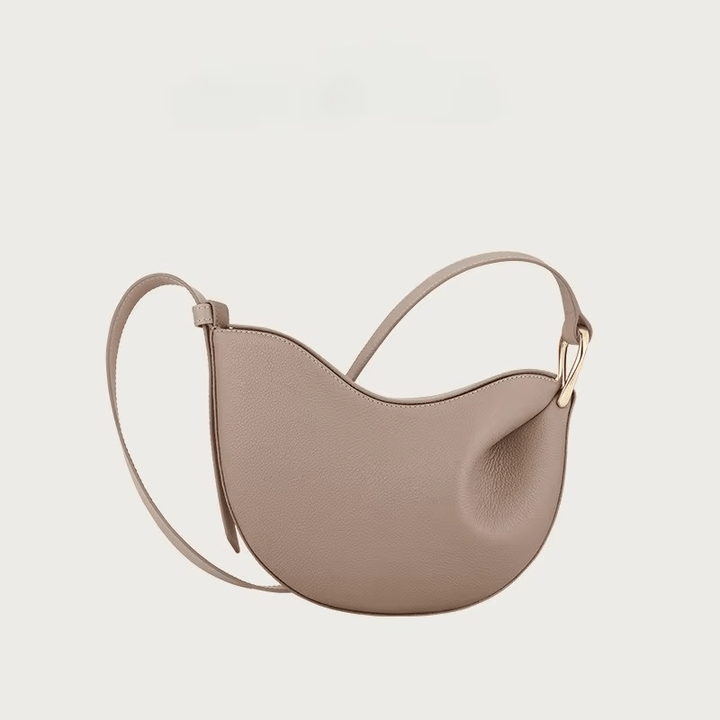 BelleÉpoque – Fashionable Underarm Handbag with Single Shoulder Design