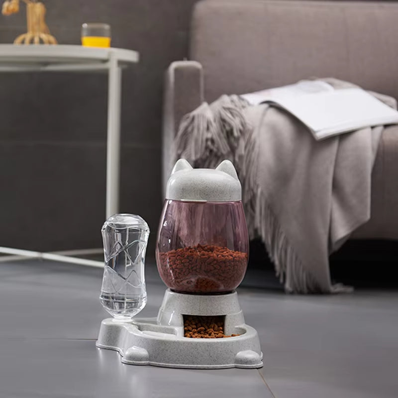 FoodBuddy | Carefree Feeding for Your Furry Friends