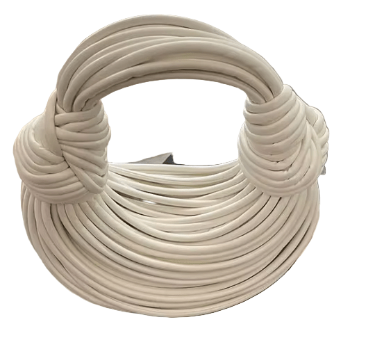 LuxeKnot – Fashionable Rope Knotted Hobo Bag with Unique Pattern