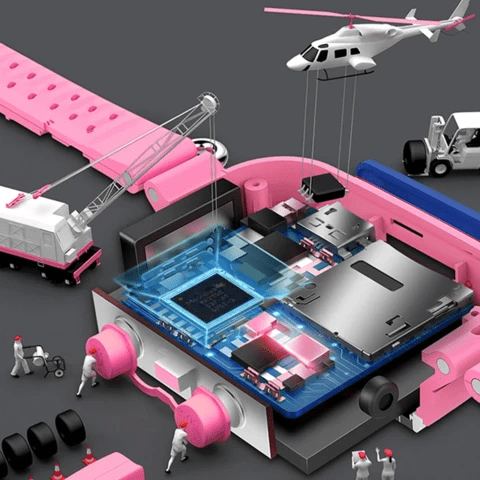 SafeTime | GPS Watch with Location Tracking