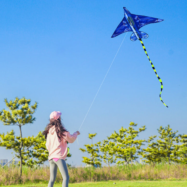 SkyJet | Airplane Kite