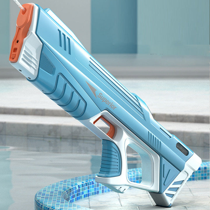 AquaBlaster | Automatic Water Blaster