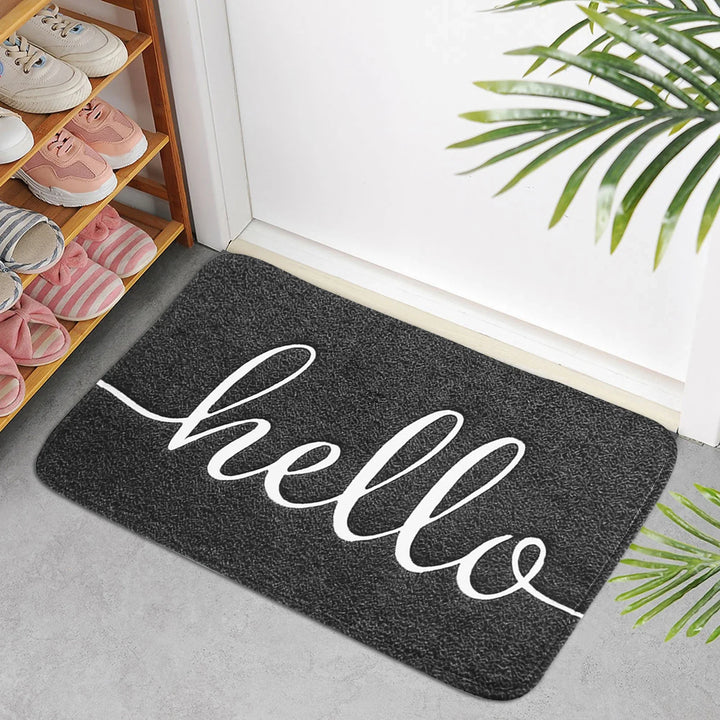 RubberComfort | Stylish Entrance Mat for Indoor and Outdoor Use