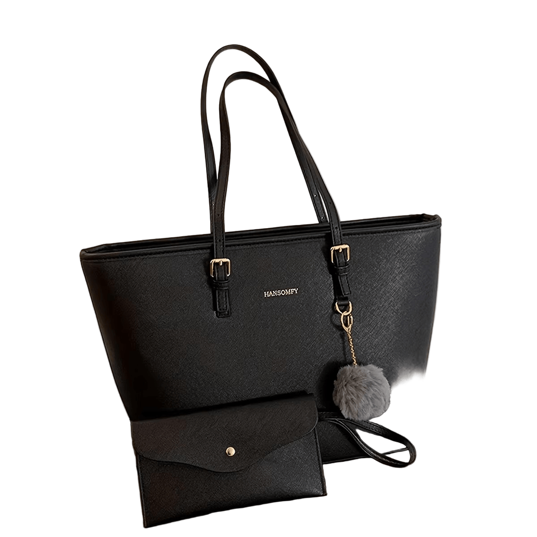 WinterElegance – Fashionable Shoulder Bag for Stylish Women