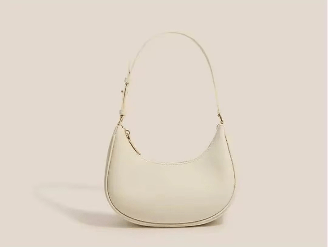 FemmeNova – New Trendy Baguette Bag for Modern Women