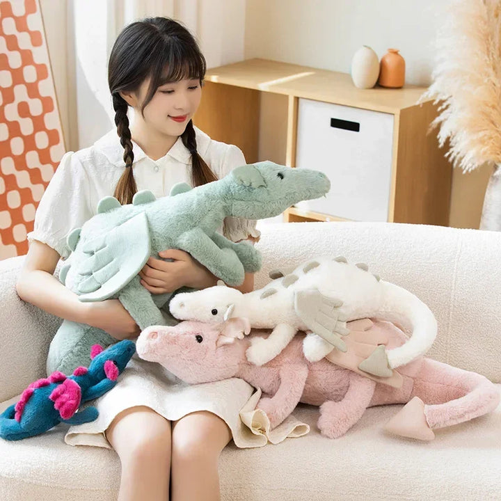 Cuddle Dragons | Soft Plush Dragons