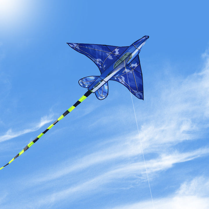 SkyJet | Airplane Kite