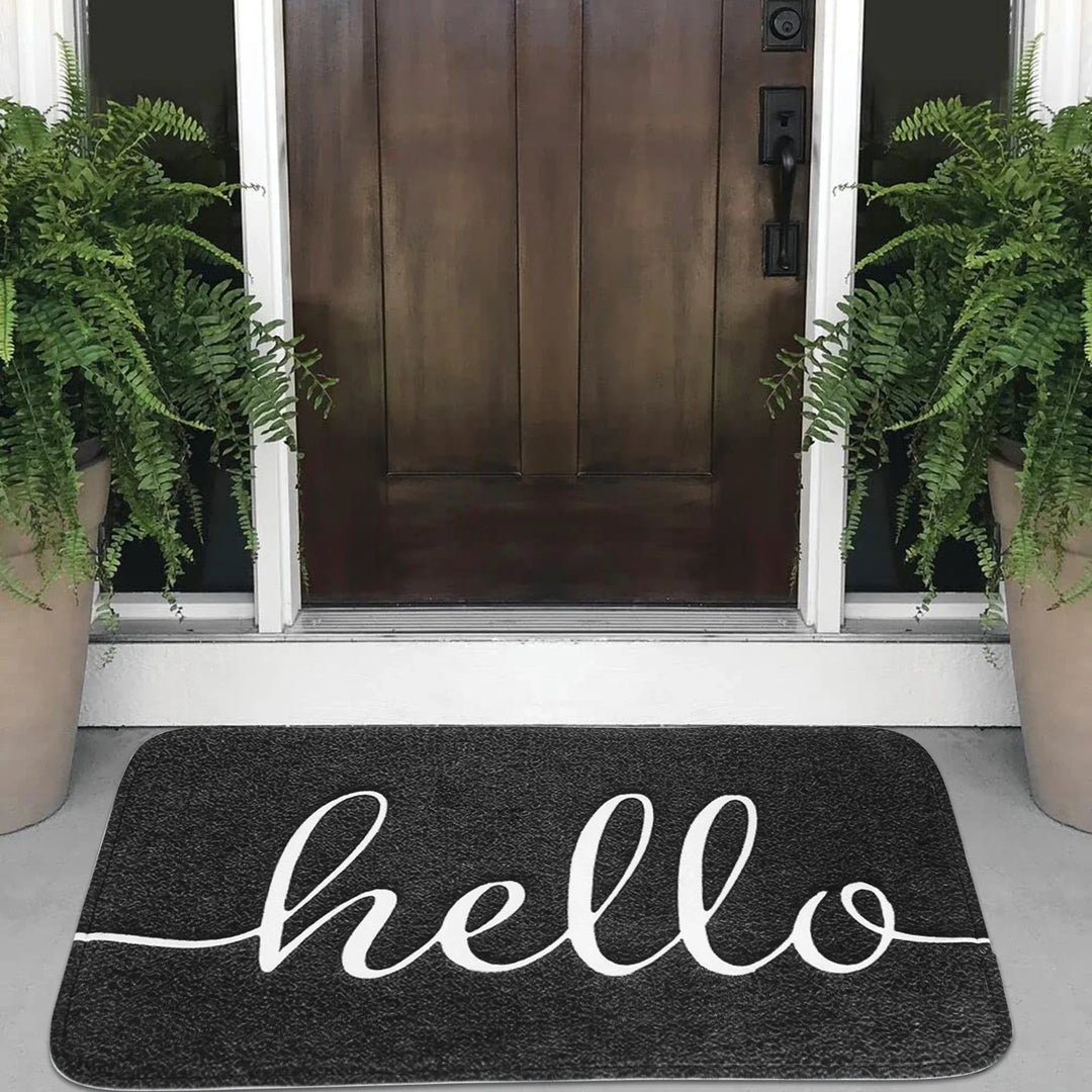 RubberComfort | Stylish Entrance Mat for Indoor and Outdoor Use
