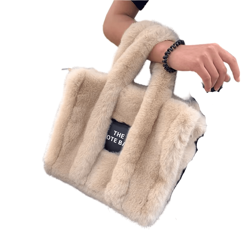 CozyGlam – Fashionable Winter Handbag for Stylish Women