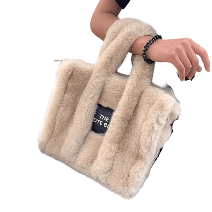CozyGlam – Fashionable Winter Handbag for Stylish Women