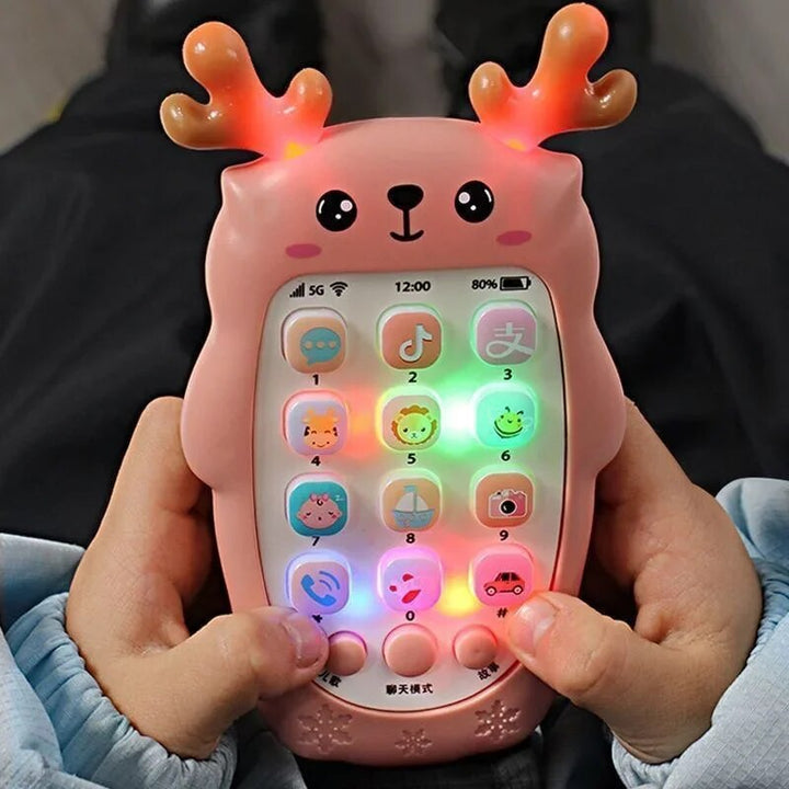 LittleChat | Interactive Phone Toy