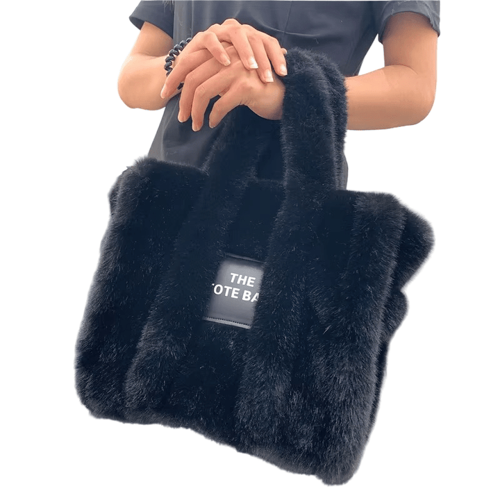 CozyGlam – Fashionable Winter Handbag for Stylish Women