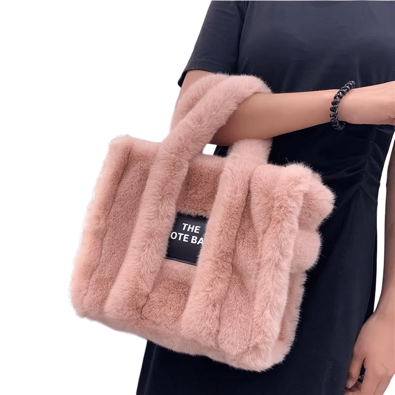 CozyGlam – Fashionable Winter Handbag for Stylish Women