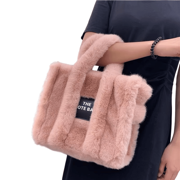 CozyGlam – Fashionable Winter Handbag for Stylish Women