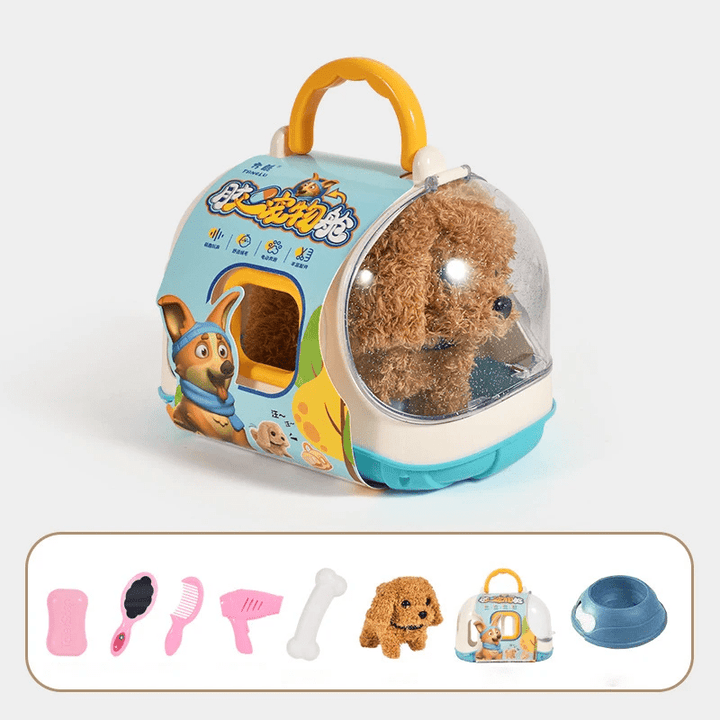 PuppyAdventure | Walking Dog Plush