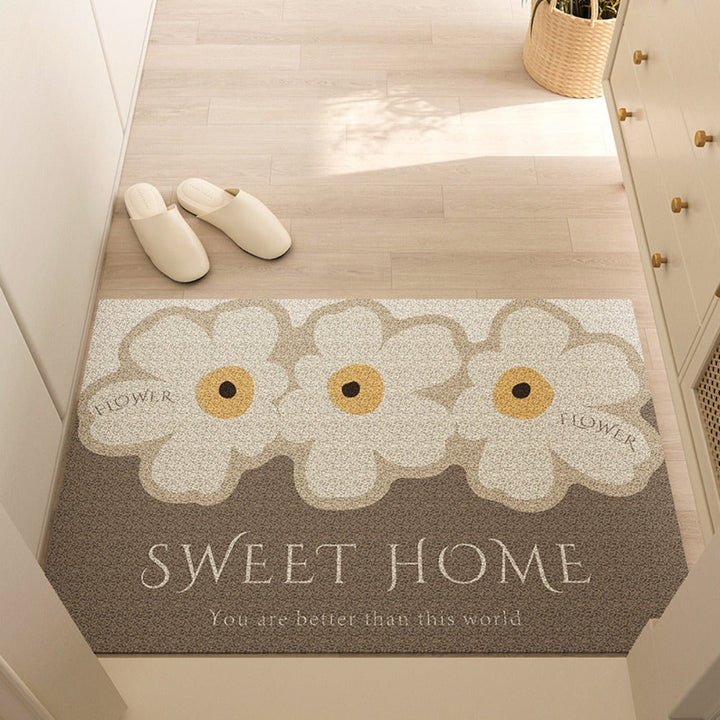 WashGuard | Antislip Washable Door Mat for Kitchen and Living Room
