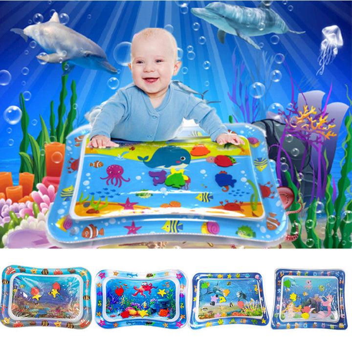 AquaPlay - Interactive Water Mat for Children - Stimulating & Fun Play Mat