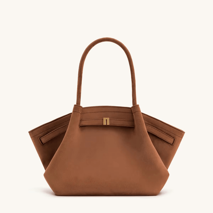 GrandeÉlégance – Spacious Luxury Handbag with Large Capacity