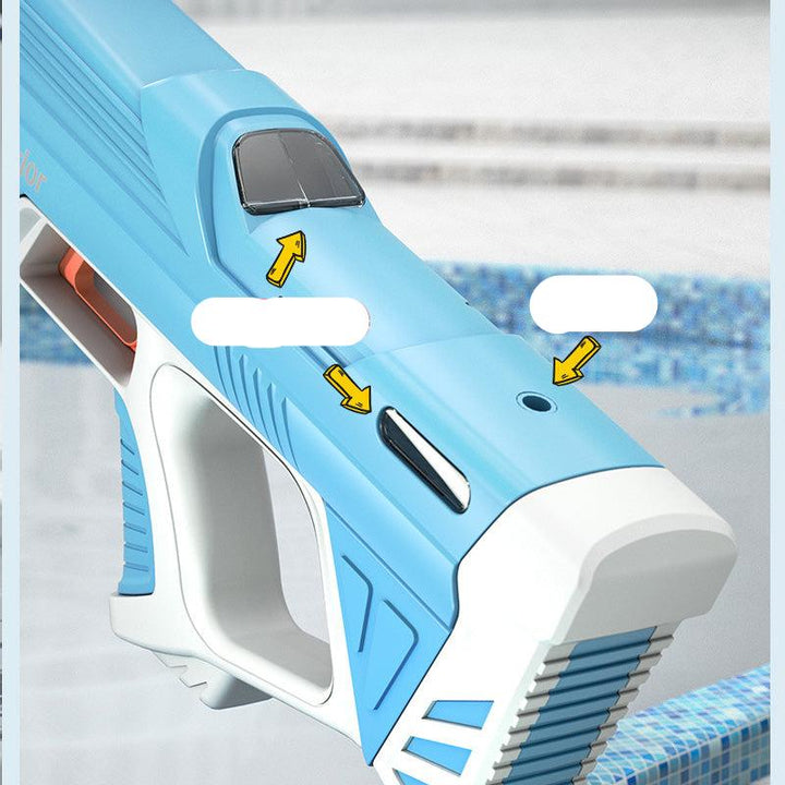 AquaBlaster | Automatic Water Blaster
