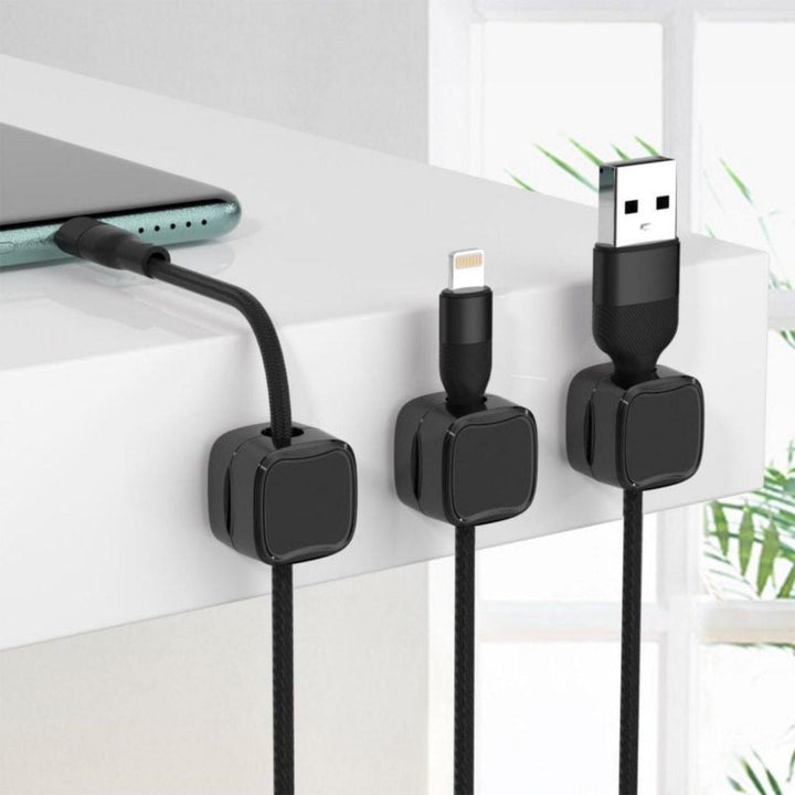 CLEVLO | CableFix Magnetic Cable Set