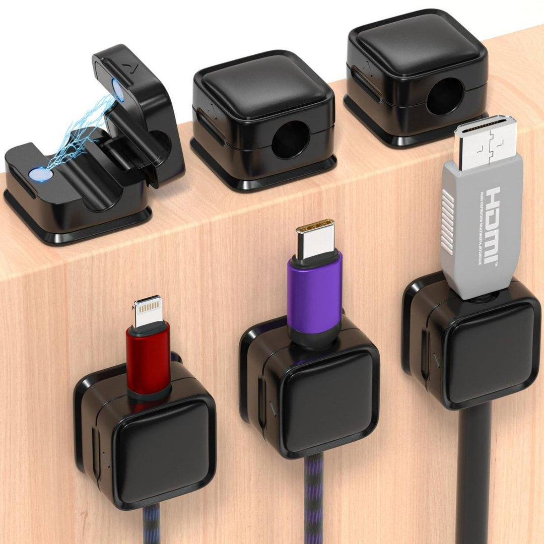CLEVLO | CableFix Magnetic Cable Set