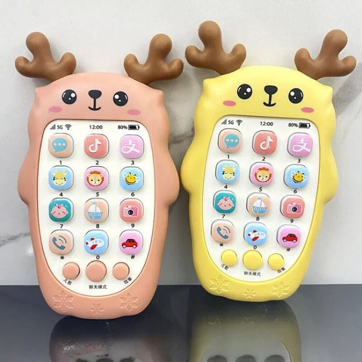 LittleChat | Interactive Phone Toy