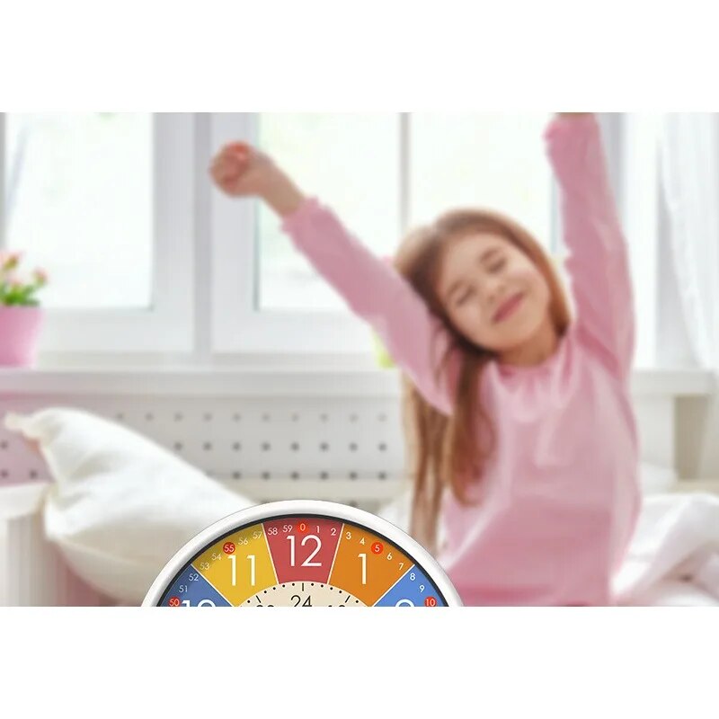 WakePlay | Children's Alarm Clock with Playful Design