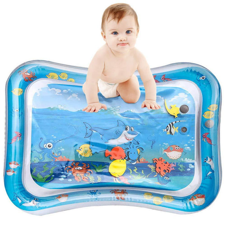 AquaPlay - Interactive Water Mat for Children - Stimulating & Fun Play Mat