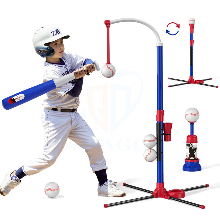 BaselBlitz | Kids Baseball Play Set