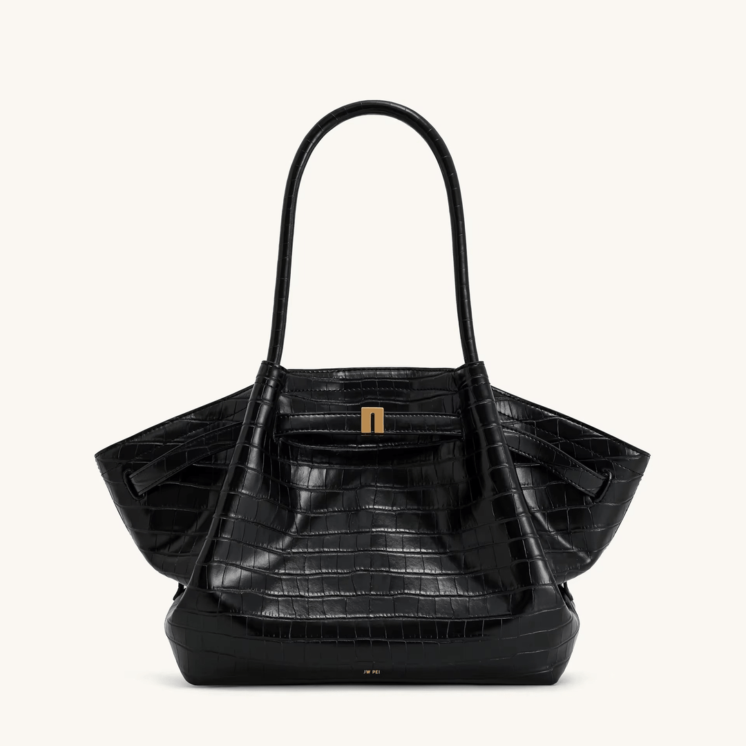 GrandeÉlégance – Spacious Luxury Handbag with Large Capacity