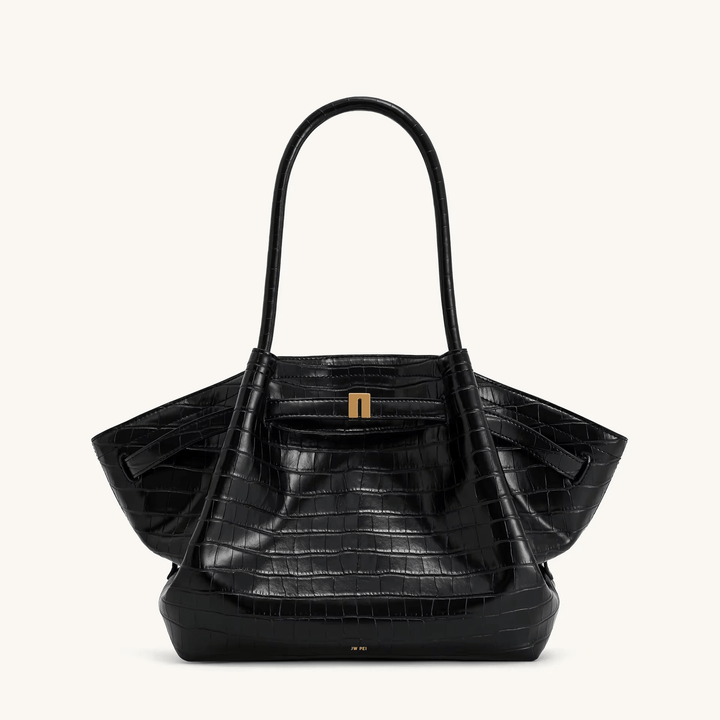 GrandeÉlégance – Spacious Luxury Handbag with Large Capacity