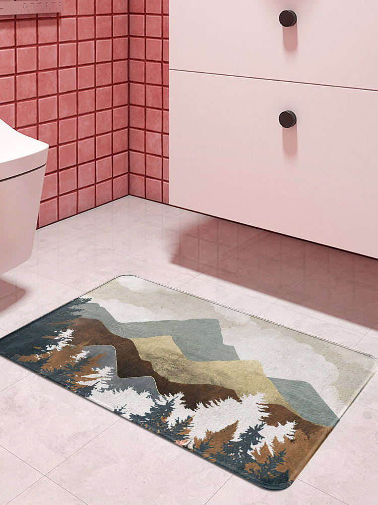 WoudFlair | Decorative Entrance Mat