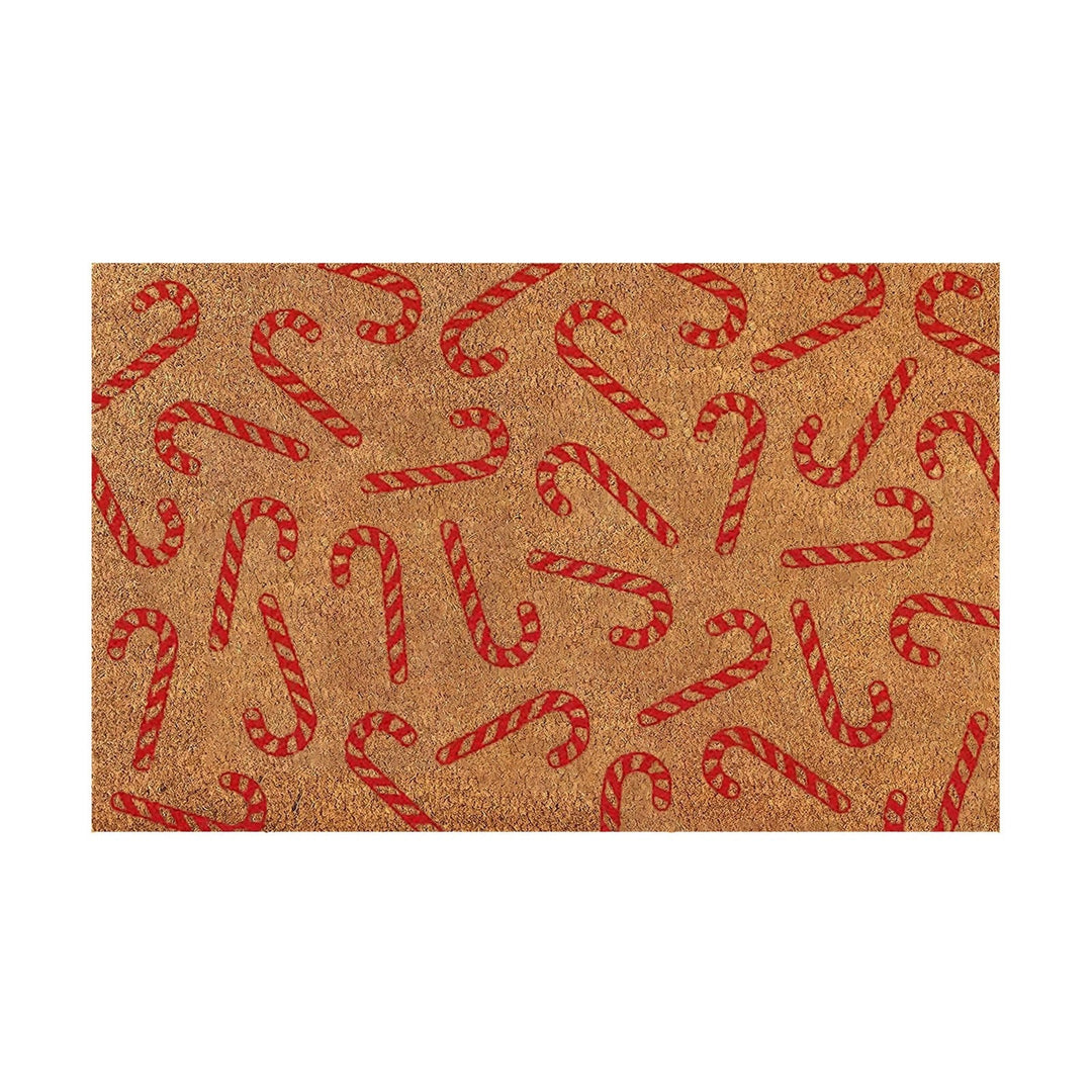 ChristmasWarmth | Luxury Non-Slip Floor Mat for a Festive Welcome