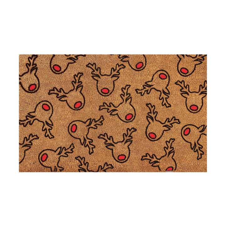 ChristmasWarmth | Luxury Non-Slip Floor Mat for a Festive Welcome