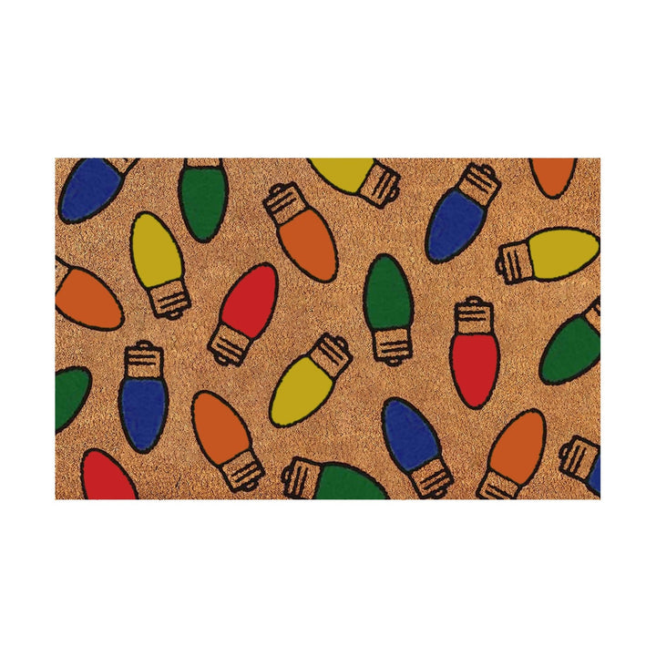 ChristmasWarmth | Luxury Non-Slip Floor Mat for a Festive Welcome