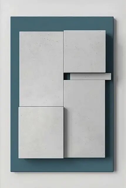 AbstractAura | Modern Abstract Art Decor