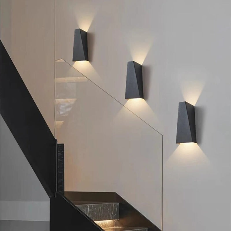 RayLight | Modern Outdoor Wall Lighting