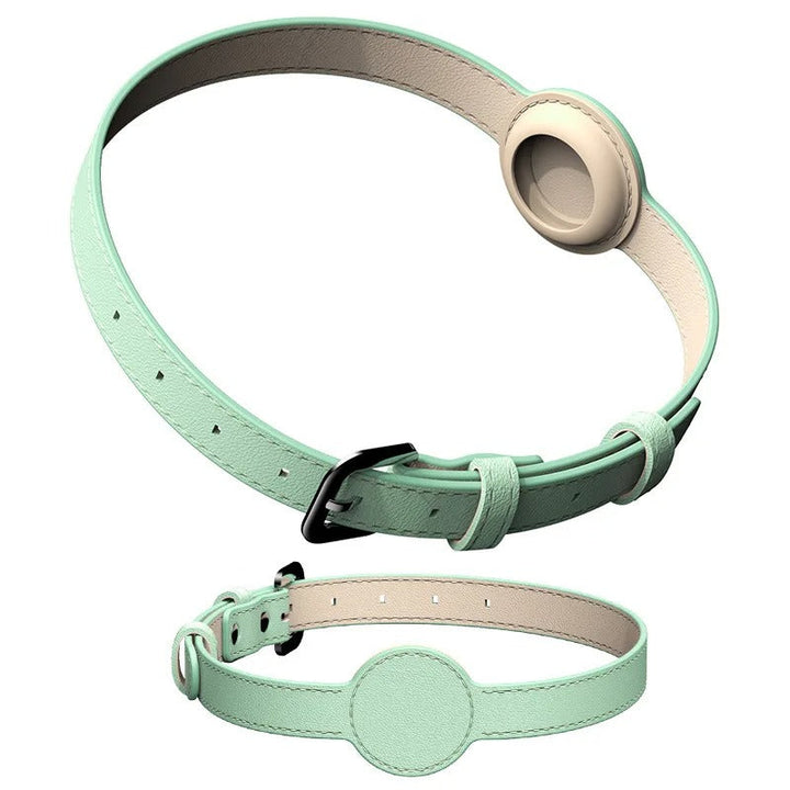 TagFit | Dog Collar with Integrated Airtag Holder